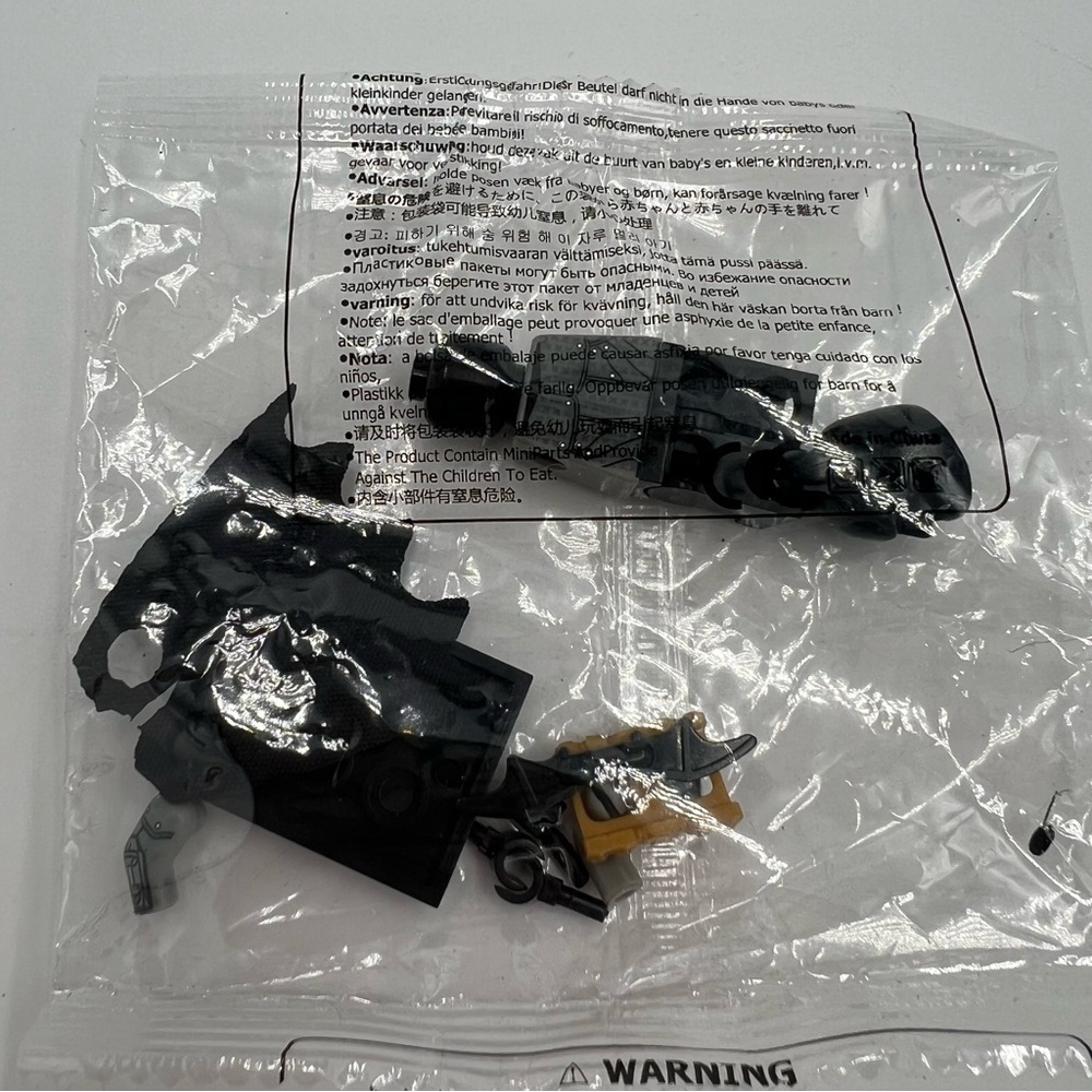 Batman mini figurine - Picture 7 of 7